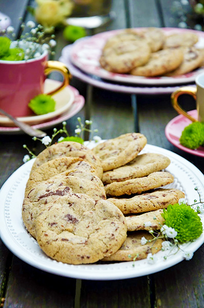 Chocolate Chip Cookies