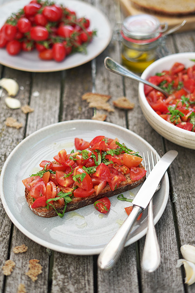 Bruschetta