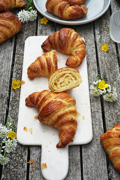 Croissants