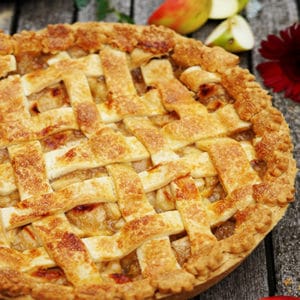 American Apple Pie