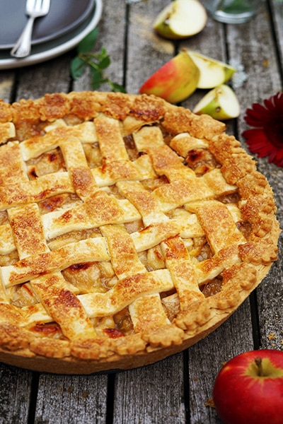 American Apple Pie