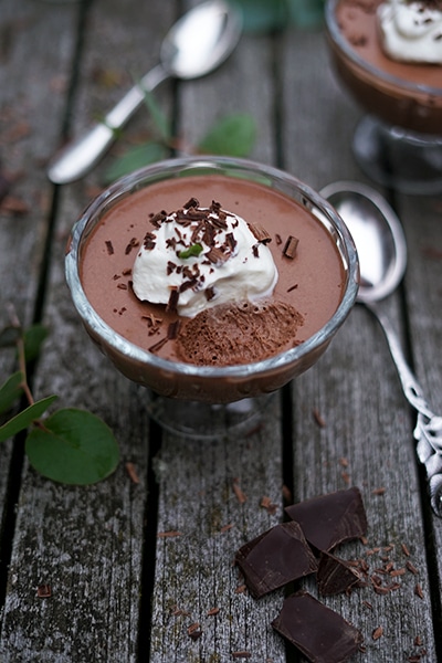 Mousse au Chocolat